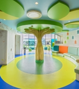 Read more about floors for your healthcare application 